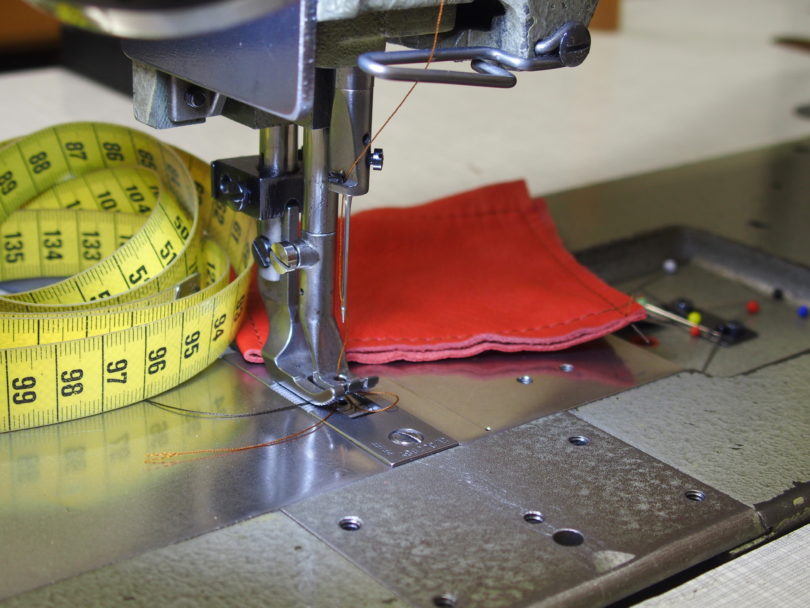 Workshop „Ich und meine Nähmaschine“ – TU Graz