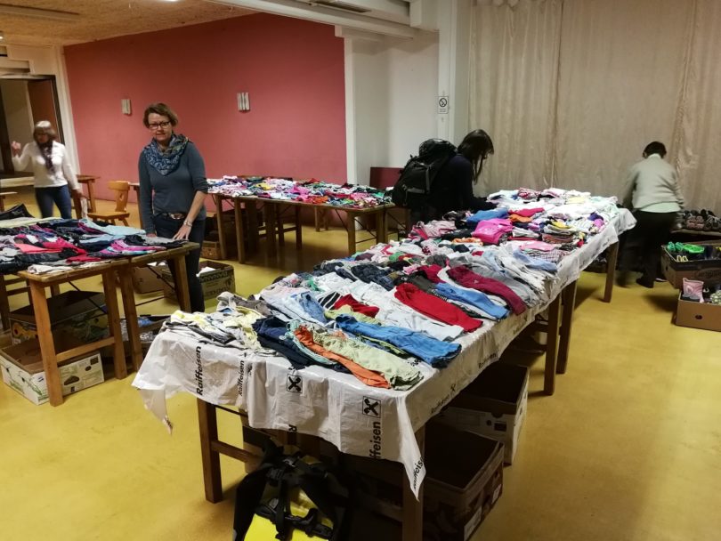 Tauschen-Kaufen-Schenken-Markt – Kindersachen