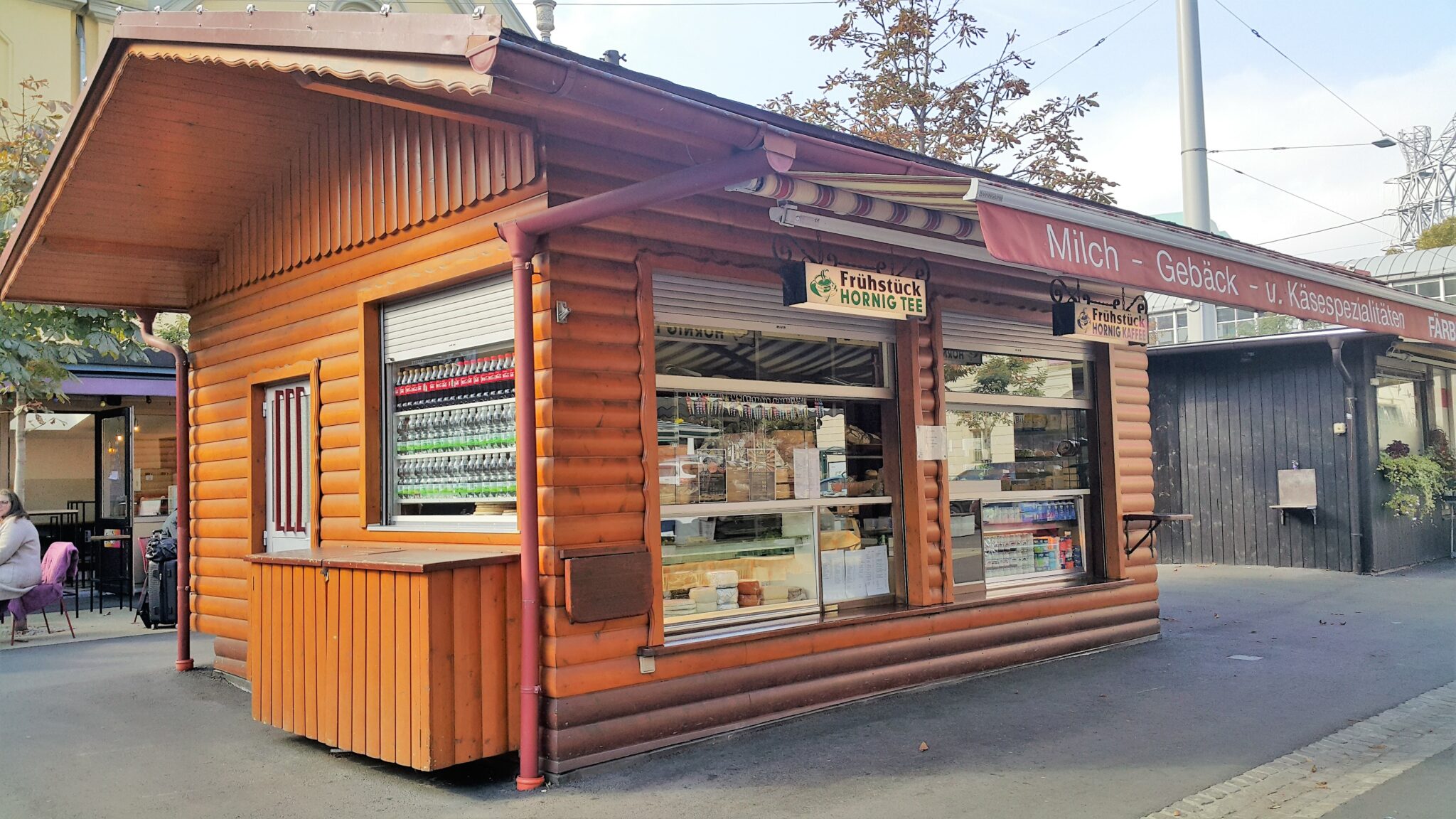Bauernmarkt Kaiser-Josef-Platz