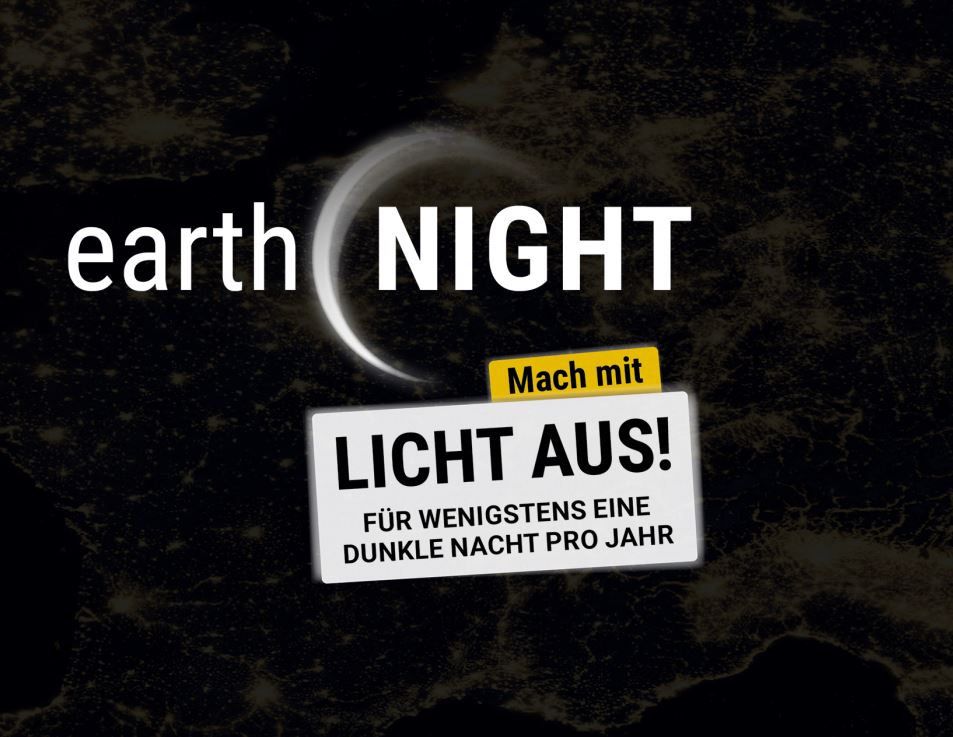 Earth Night 2026