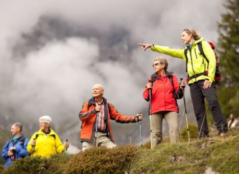 Petition: Alpen - Hütten Und Wege Retten!