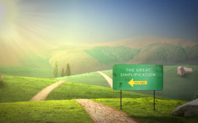 The Great Simplification