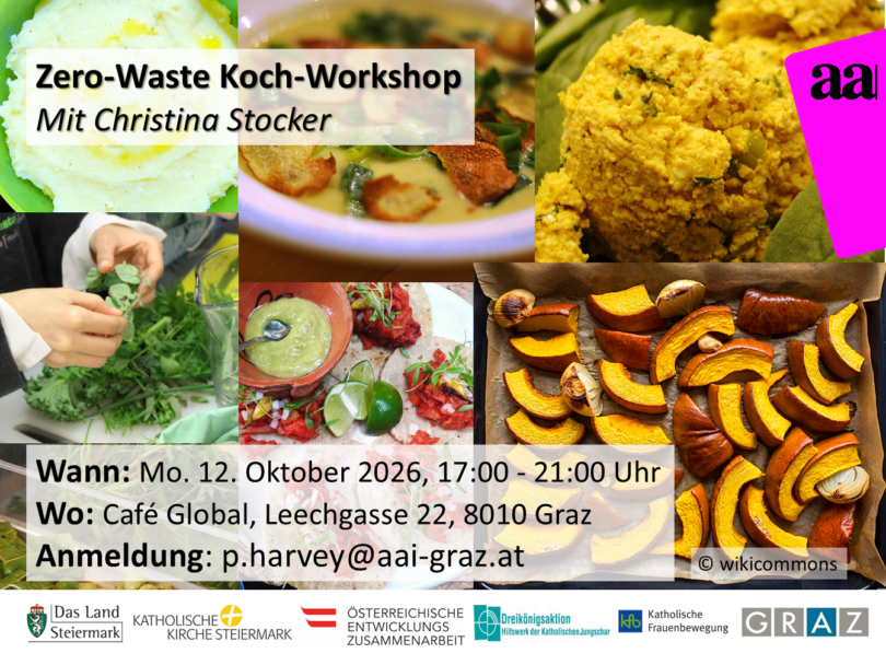 Zero-Waste Koch-Workshop
